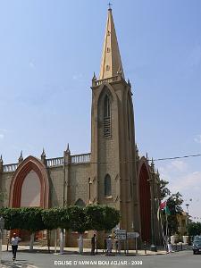 HAMMAM BOU HADJAR 2009 eglise d'Amman Bou Adjar 01